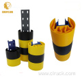 Plastic Upright Protector For Pallet Rack